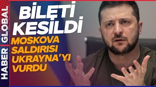 Moskova Saldırı Ukraynada O İsmin Sonu Oldu Kiev Biletini Kesti [upl. by Llennhoj]