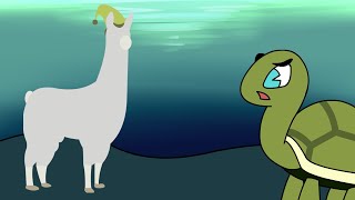 Explaining Llamas with hats [upl. by Asiled]