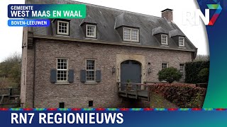 Geschiedenis Maas en Waalse kastelen komt tot leven  RN7 REGIONIEUWS [upl. by Otrebla140]