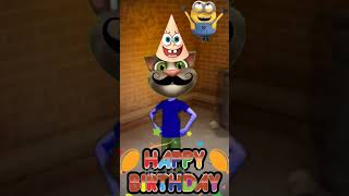 Happy birthday song minions [upl. by Elfrida]