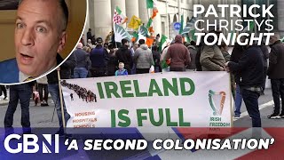 Irelands open EU borders have country on the brink of SECOND COLONISATION as population ROCKETS [upl. by Ark376]