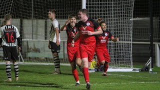 Retford United 24 Armthorpe Welfare  221123 [upl. by Ednalrim]