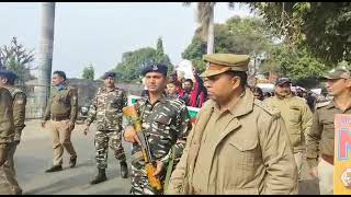 uttarakhand forest fire awareness and prevention Nandhaur Nainital [upl. by Gitt]