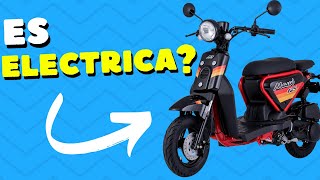 AKT MAWI 125 🛵 Chiquita pero PODEROSA  PRECIO 2023 [upl. by Hairakcaz708]