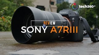 Sony A7R III review Corrected info below [upl. by Fusco]