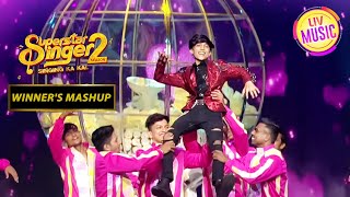 Faiz के इन Bollywood Renditions से हुए सब Mesmerize  Superstar Singer Season 2  Grand Finale [upl. by Eivod]