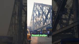 Howrah bridge vlog kolkata [upl. by Cissiee]