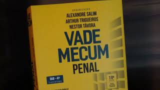 Vade Mecum Penal 2024 [upl. by Ainotna]