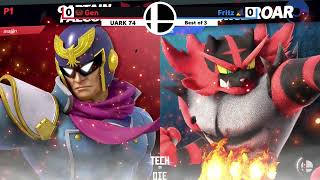 UARK 74  Majin vs GenHenwy vs Gen [upl. by Kristen]