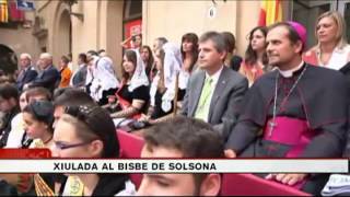 Xiulada al bisbe de Solsona [upl. by Nohsid327]