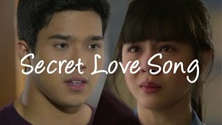 ElNella  Secret Love Song [upl. by Yartnoed]