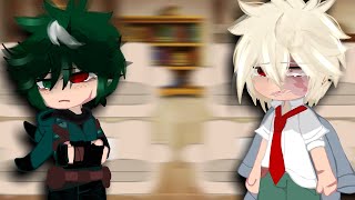 MhaBnha Villains  Pro Heroes React to Izuku Midoriya’s Life  Manga Spoilers  Full Ver [upl. by Anier]