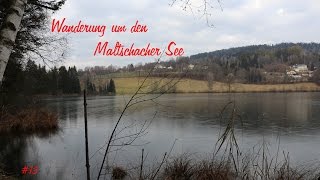 Wanderung um den Maltschacher See  BriefelsdorfFeldkirchenKärnten [upl. by Drhcir856]