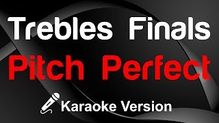 Pitch Perfect Treble Makers  Please dont stop the music [upl. by Thurmann967]