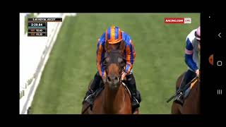 2024 Ribblesdale Stakes [upl. by Neitsabes]