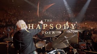 Queen  Adam Lambert Return For The Rhapsody Tour Across North America [upl. by Aicssej]