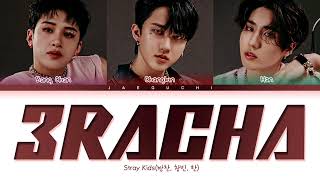 SKZ 3RACHA 1hour  스키즈 3RACHA 1시간  Stray Kids 3RACHA 1時間耐久 [upl. by Nagn]