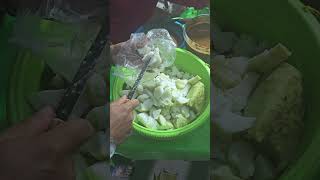 Lontong bungkus Daun Pisang Lembut [upl. by Jenda]