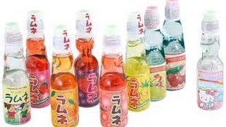 Grape Ramune ラムネ [upl. by Grous]