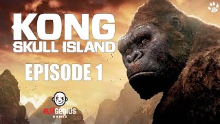 KONG SKULL ISLAND  Ep1  Band of Badgers [upl. by Perce243]