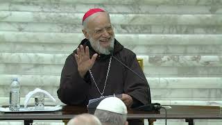 Second Sermon of Lent delivered by Raniero Cardinal Cantalamessa 10 March 2023 HD [upl. by Bibbye395]