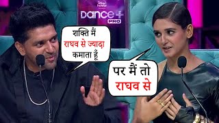 Guru Randhawa Filthy Comment ON Raghav Juyal In Dance Plus Pro  Raghav Juyal  Shakti Mohan  Dance [upl. by Ahsilahs]