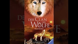 Feuerwächter Der Clan der Wölfe 3 Fantasy Hörbuch [upl. by Anabal]