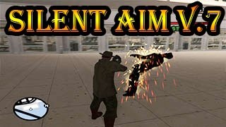 CLEO Silent Aim v70 SAMP • Aimbot Silencioso Perfeito Atualizado [upl. by Keiryt]