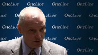 Dr Marshall Discusses Frontline Treatment for CRC [upl. by Heilman]