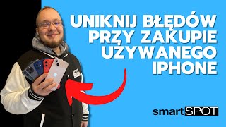 12 rzeczy które musisz sprawdzić przed zakupem używanego iPhone [upl. by Seligman]