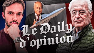 « Le Conseil Constitutionnel a enterré la démocratie » Charles Gave analyse la semaine [upl. by Sawyer]