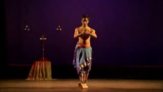 Bharathanatyam by Adithya PV [upl. by Nork772]