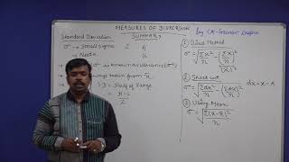 Measures of Dispersion Summary PART 2 [upl. by Anoirtac]