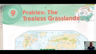 Class 5th S St PrairiesThe Treeless Grasslands [upl. by Canfield]