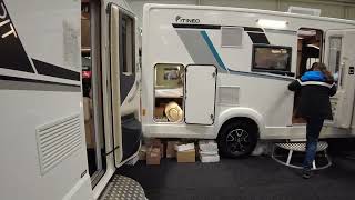 Family motorhome 2023 ITINEO 660 [upl. by Langston402]