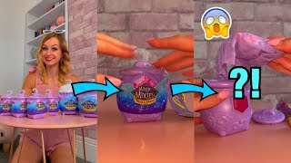 ASMR UNBOXING A MINI MAGIC MIXIES CAULDRON😱🪄🧙🏻‍♀️LIMITED EDITION HUNT🤞🏻 Shorts [upl. by Ancelin374]