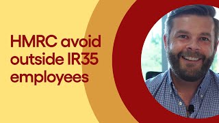 HMRC Avoided Recruiting Outside IR35 Contractors  Qdos [upl. by Arymas]