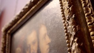 Frames in Focus Sansovino Frames  The National Gallery London [upl. by Belinda901]