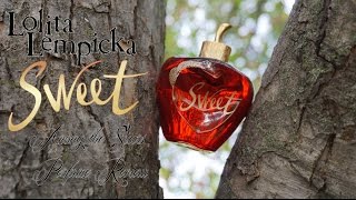 Lolita Lempicka Sweet Perfume Review 🌟 Among the Stars Perfume Reviews 🌟 [upl. by Al]