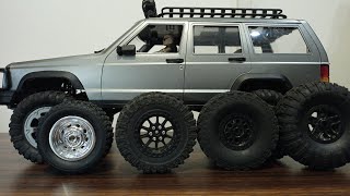 MN78 JEEP CHEROKEE TIRES LOOKBOOK [upl. by Kyl]