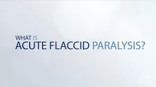 What is Acute Flaccid Paralysis [upl. by Einnoj64]