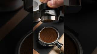 IKAPE V4 Calibrated Palm Espresso Tamper  DiFluid Microbalance amp R2 Extract Test coffee [upl. by Johanan]