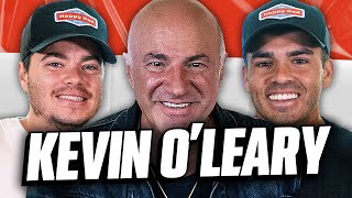 Kevin O’Leary Tells UNTOLD Shark Tank Stories and REVEALS his Real Relationship with Mark Cuban [upl. by Kimble]