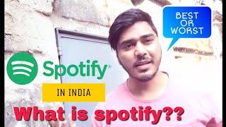 what is Spotify  now in india [upl. by Cinom638]