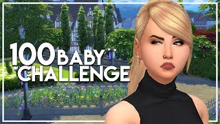 KILLING MY ENEMIES  The Sims 4 100 Baby Challenge 107 [upl. by Venuti]