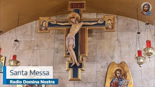 ✞ SANTA MESSA [upl. by Noyar]