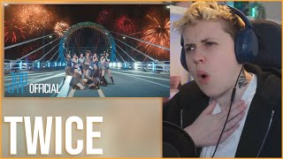 TWICE  ONE SPARK MV  REACTION [upl. by Ennovyhc460]