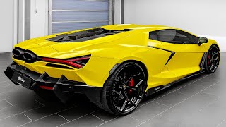 2024 Lamborghini Revuelto  Sound Interior and Exterior [upl. by Eelynnhoj]