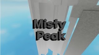 Misty Peak  Completion Tier 14 [upl. by Atalya]