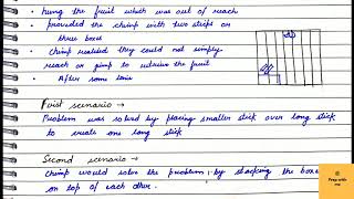 Insight theory of Kohler Child development and pedagogy CTET KVS  NVS  DSSSB [upl. by Ecnerrot]